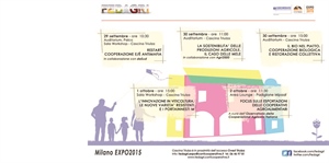 FEDAGRI AD EXPOMILANO. PROGRAMMA CONVEGNI E SERATE